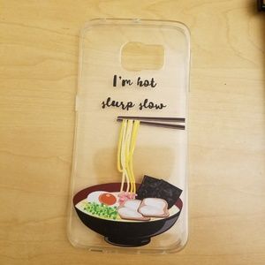 Milkyway Samsung Galaxy S6 Edge TPU case